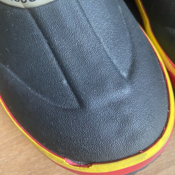 Western Chief Black Jacket with Green Label and OAKI waterproof boots - Picture 10 of 11